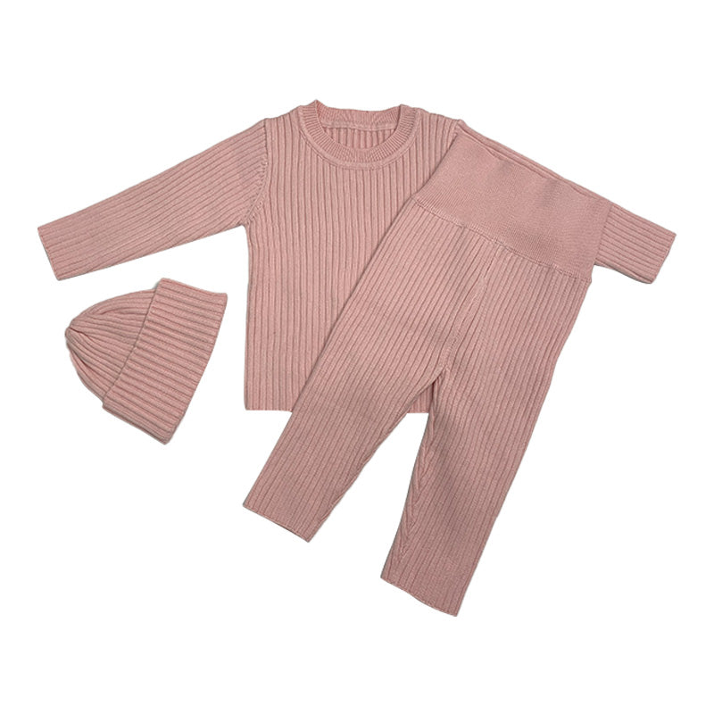 Custom 100% Organic Cotton Baby Sweater - PG4223