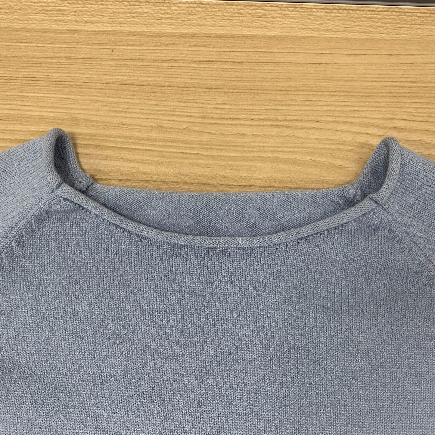 custom Rollneck Raglan Sleeve Kid’s Knitwear 12GG - PG042913