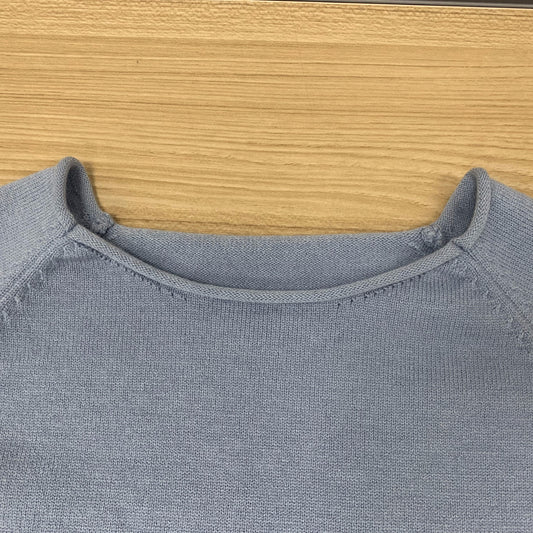custom Rollneck Raglan Sleeve Kid’s Knitwear 12GG - PG042913