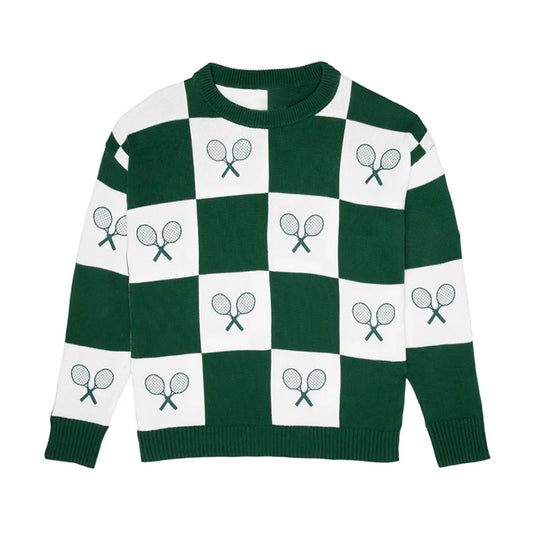Custom Tennis Woman Sweater - PG5292