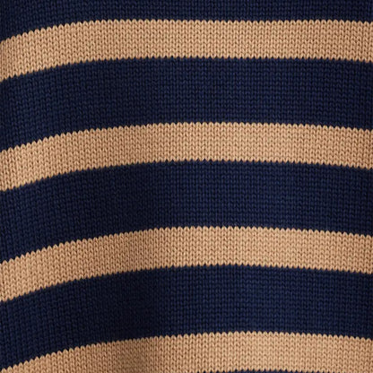 Custom Striped Women Sweater-PG7225