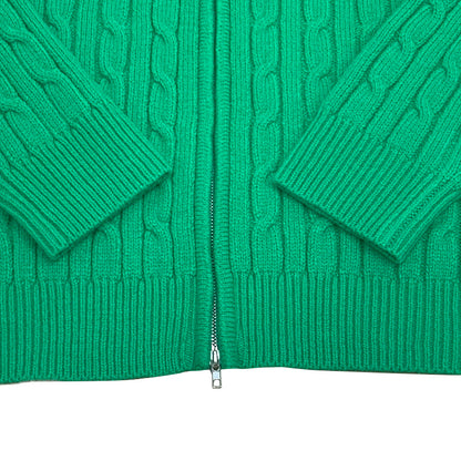 Custom 7GG Sorority Zip-up Cardigan - PG8236
