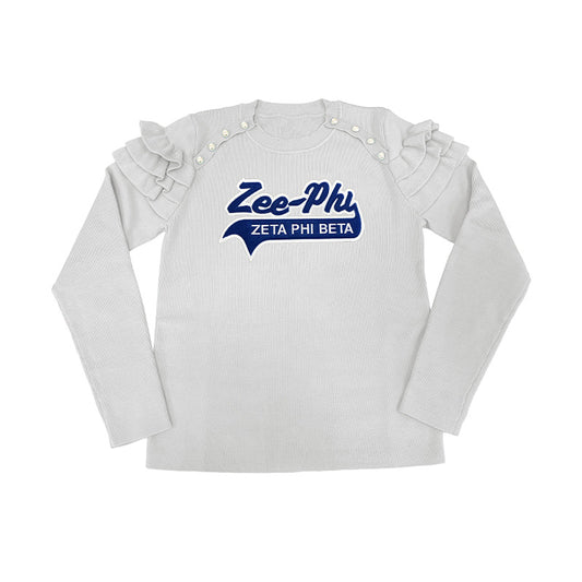 Custom Zeta Phi Beta Sorority Sweater - PG8266