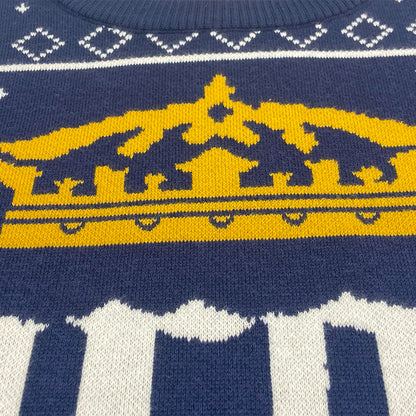 Custom Company Christmas Sweater - PG72414