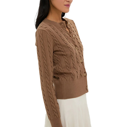 Custom Vintage Women Cardigan - PG7302