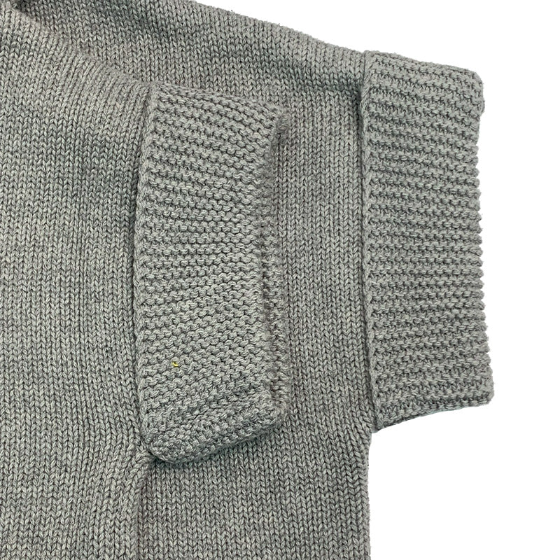 Custom 100% Organic Cotton Baby Sweater - PG42210