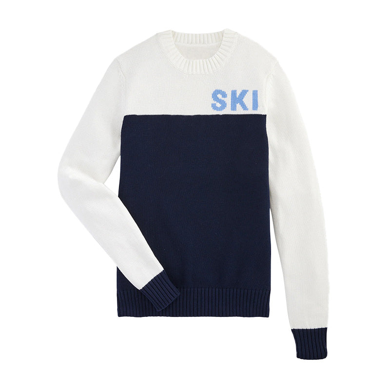 Custom Ski Women Sweater - PG52951