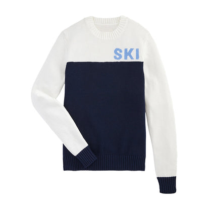 Custom Ski Women Sweater - PG52951