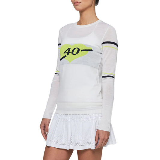 Custom Tennis Women Sweater - PG52923