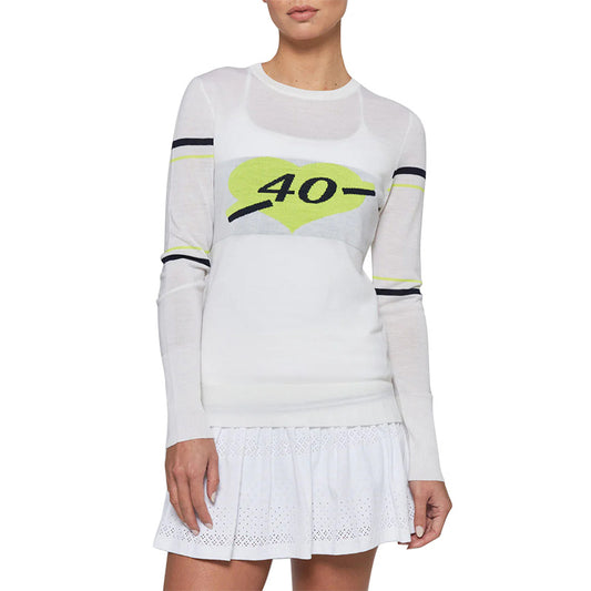 Custom Tennis Women Sweater - PG52923
