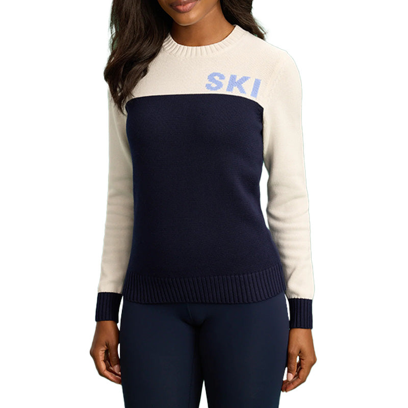 Custom Ski Women Sweater - PG52951