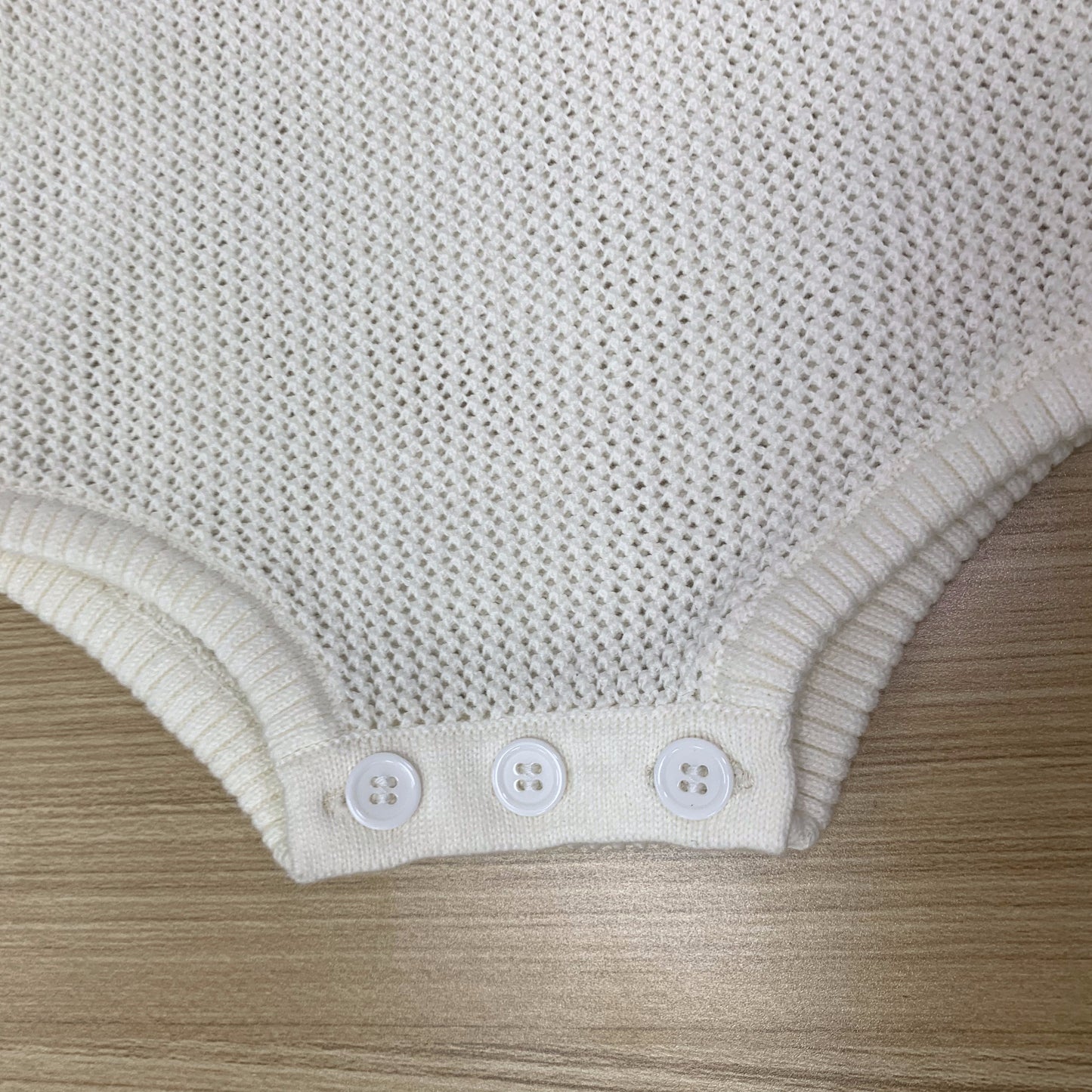 Custom Open Knit Baby Knitwear - PG042916