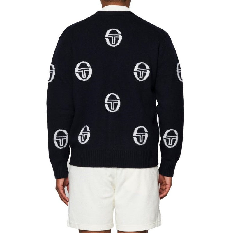 Custom Cotton Knit Sweater | Premium Quality Craftsmanship