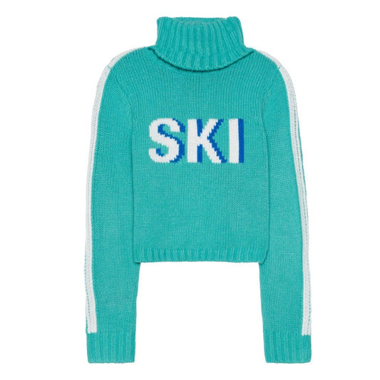 Custom Cotton Ski Sports Sweater - PG05079