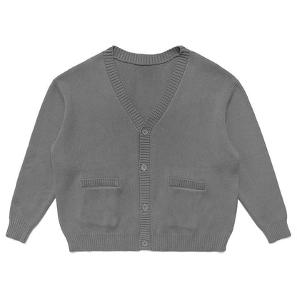 Custom Knitwear Manufactured | Bespoke Cardigan Sweaters