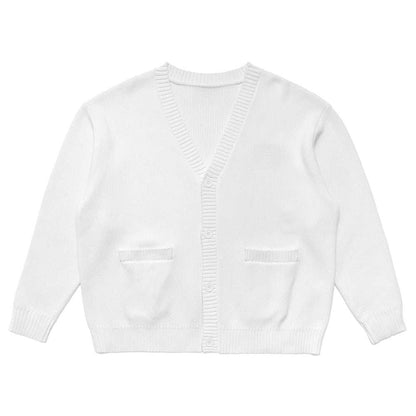 Custom Knitwear Manufactured | Bespoke Cardigan Sweaters