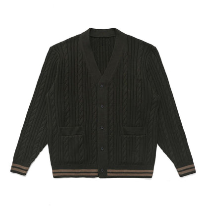Custom 100%Cotton Cardigan High-Quality Knitwear Manufactured | Premium Sweater Manufacturer