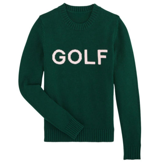 Wholesale Custom Golf Sprots 100%Cotton Swetaer