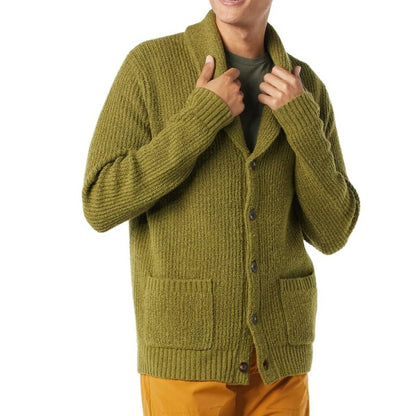 OEM/ODM Custom Cotton Knit Cardigan - Knit Sweater Manufacturer