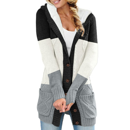 Custom Cotton Knit Cardigan Long | Knit Sweater Manufacturer