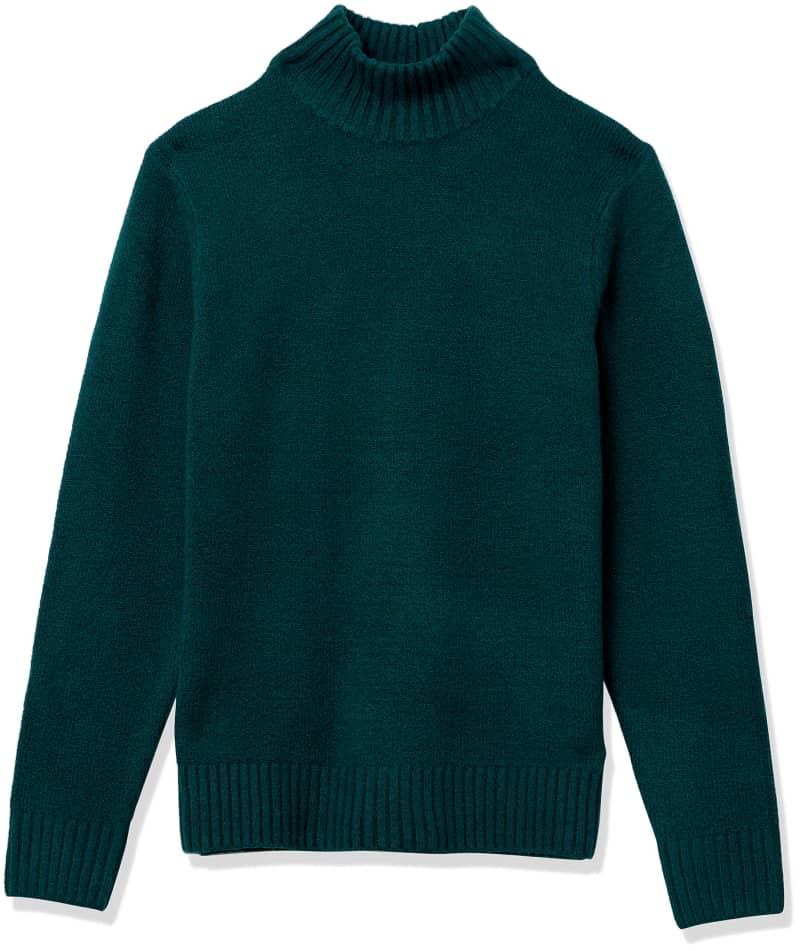 OEM/ODM Custom Solid Color Knit Pullover - Knit Sweater Manufacturer