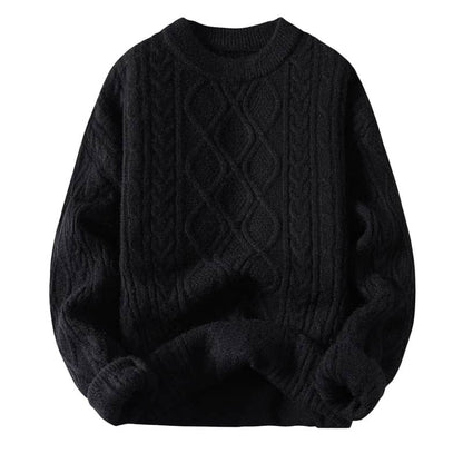 OEM/ODM Custom Men's Knit Pullover Sweater - Sweater Manufacturer