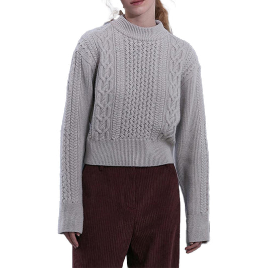 Custom Cozy Women Sweater - PG8221