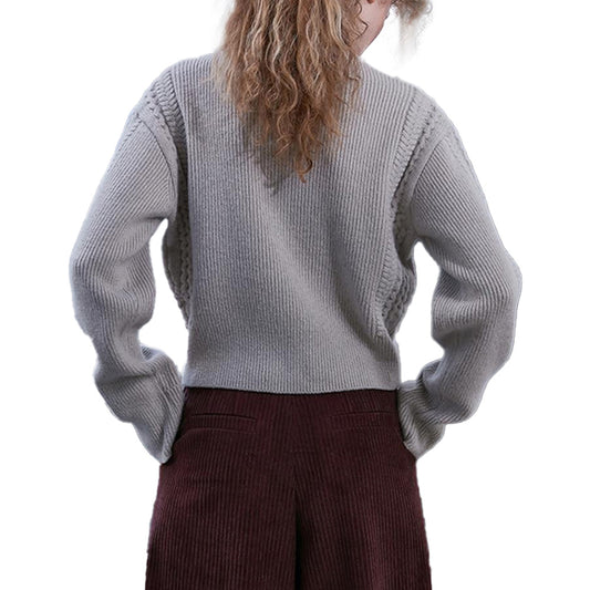 Custom Cozy Women Sweater - PG8221