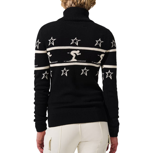 Custom Sporty Women Sweater - PG8297