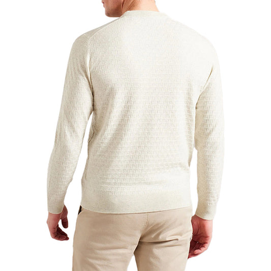 Custom Crew Neck Men Sweater - PG6513