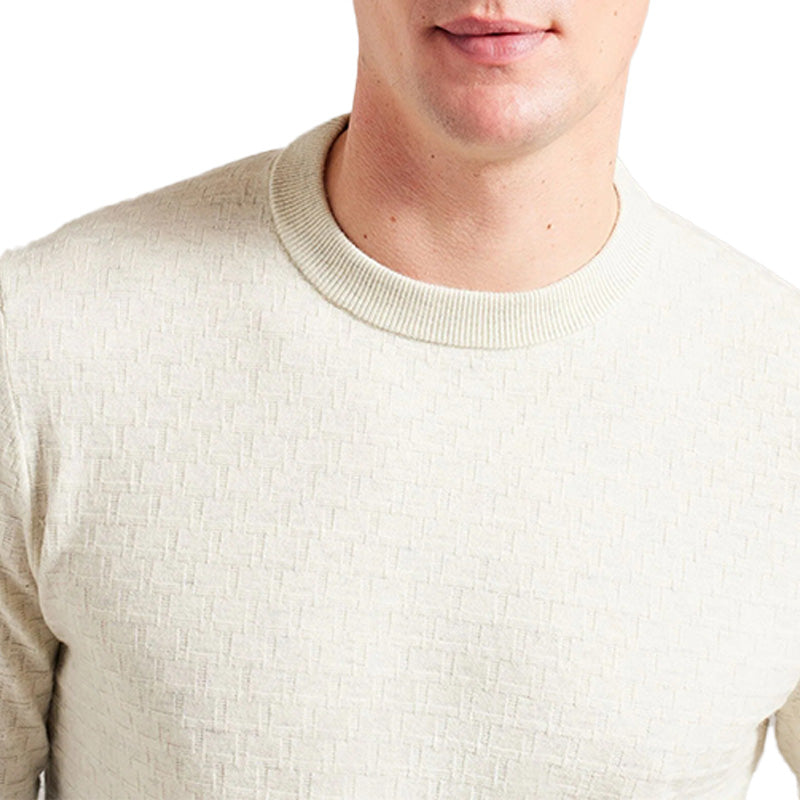 Custom Crew Neck Men Sweater - PG6513