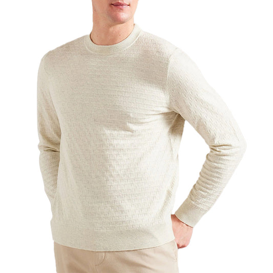 Custom Crew Neck Men Sweater - PG6513
