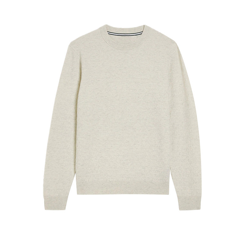 Custom Crew Neck Men Sweater - PG6513