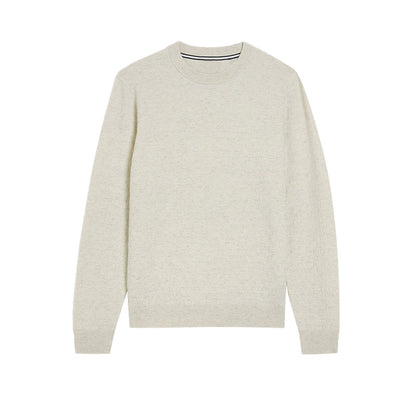 Custom Crew Neck Men Sweater - PG6513