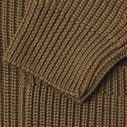 Custom Chunky Men Cardigan - PG6514