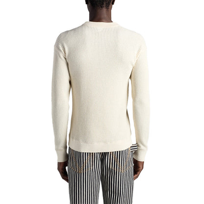 Custom 100%Cotton Men Sweater - PG52924