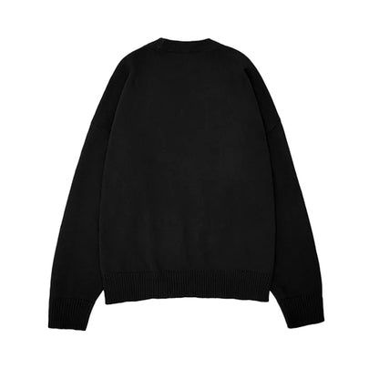 Custom Wool Blend Men Sweater - PG52926