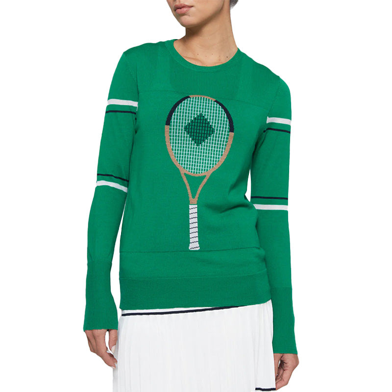Custom Tennis Women Sweater - PG52927