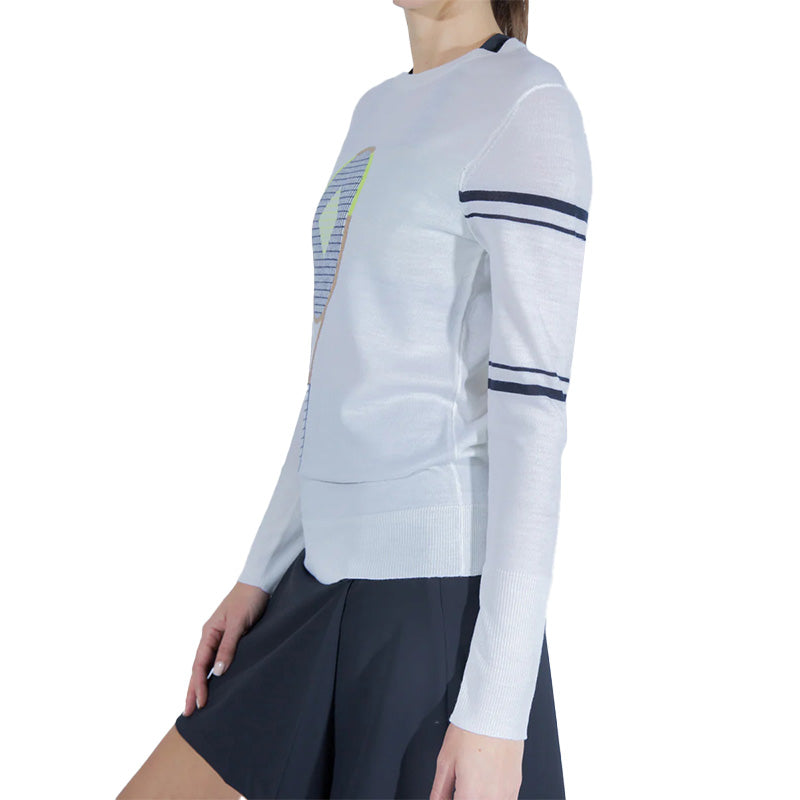 Custom Tennis Women Sweater - PG52927