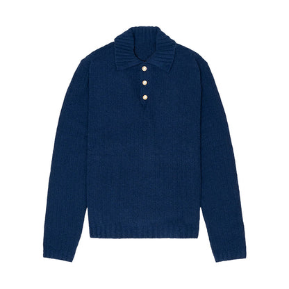 Custom Wool Blend Men Sweater - PG52929