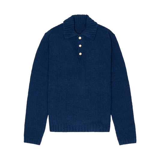 Custom Wool Blend Men Sweater - PG52929
