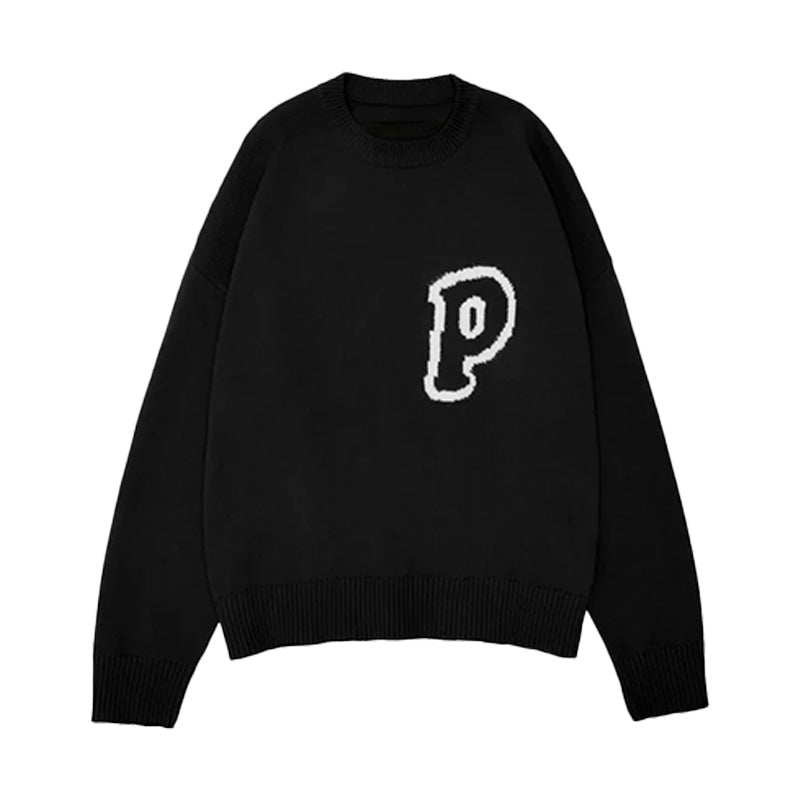 Custom Wool Blend Men Sweater - PG52926
