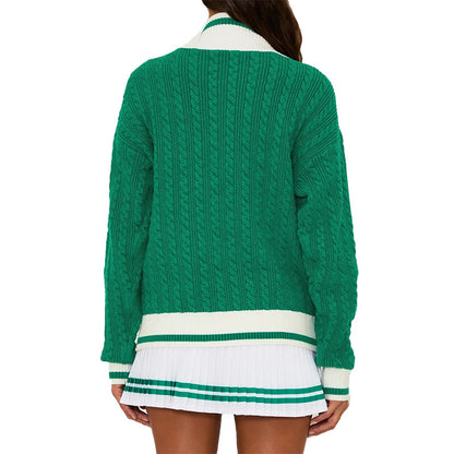 Custom Club Women Sweater - PG52942