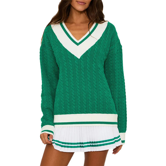 Custom Club Women Sweater - PG52942