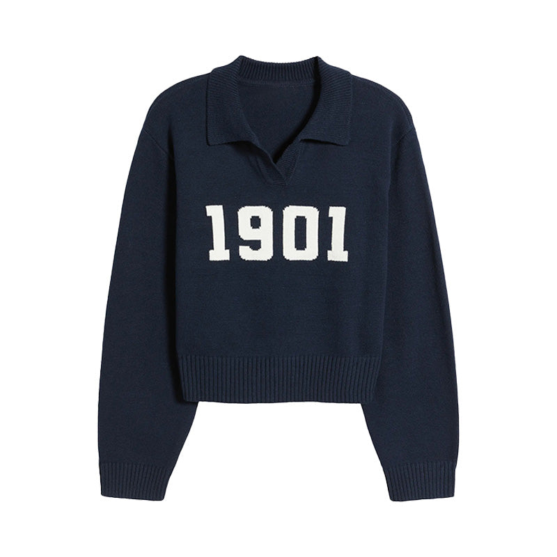 Custom 100%Cotton Women Sweater - PG52943