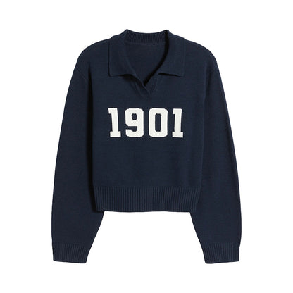 Custom 100%Cotton Women Sweater - PG52943
