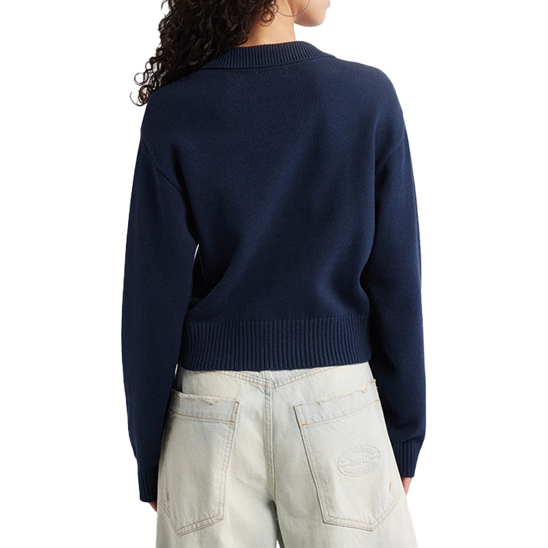Custom 100%Cotton Women Sweater - PG52943