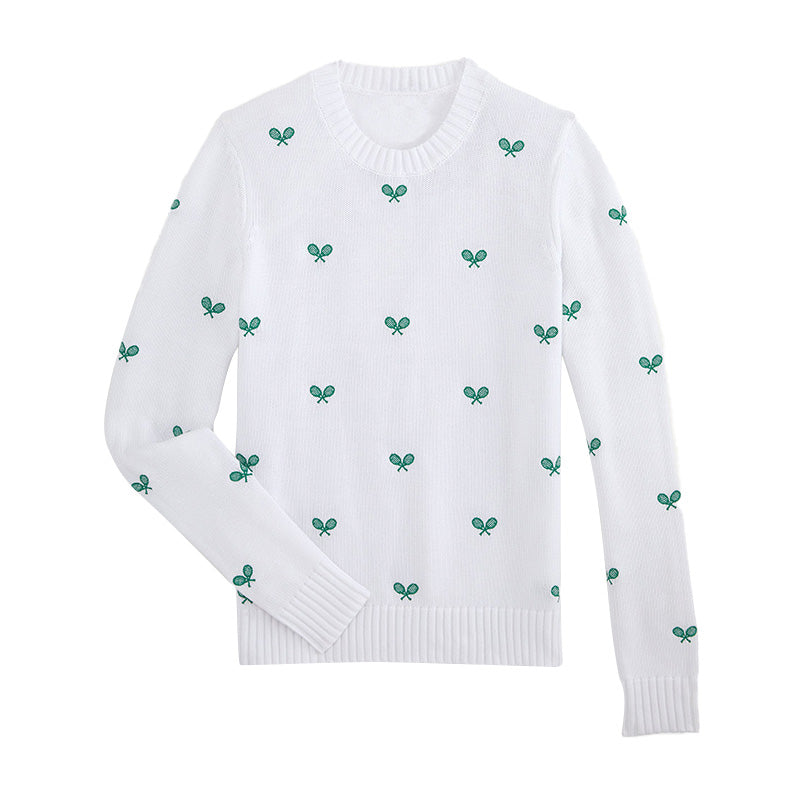 Custom Tennis Women Sweater - PG52946