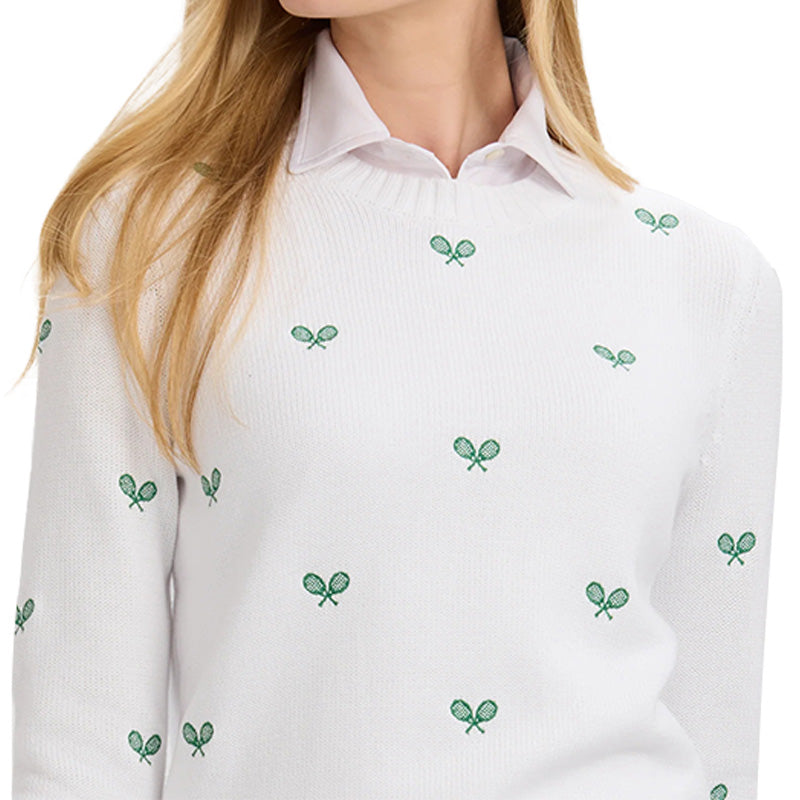 Custom Tennis Women Sweater - PG52946