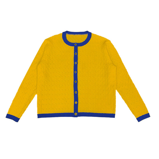 Custom Sorority Button-up Cardigan - PG8233
